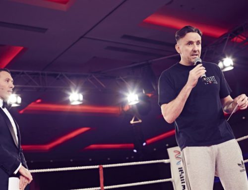 In Your Corner Chosen Charity for Media Fight Night 2019