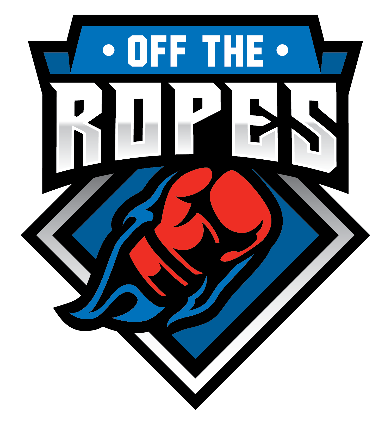 off the ropes logo