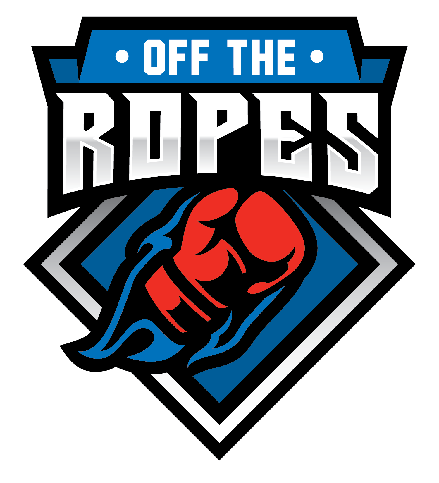 off the ropes logo