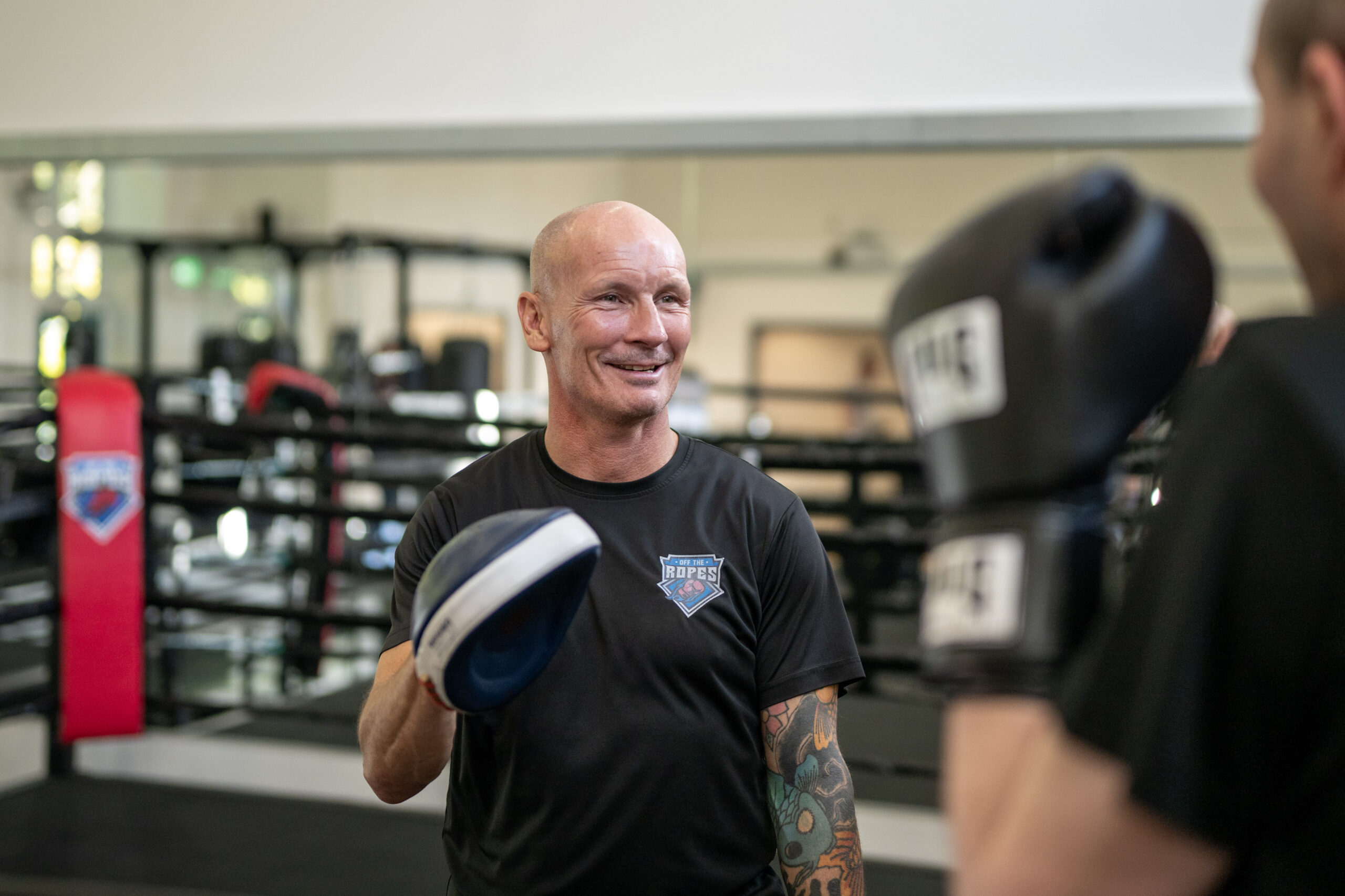Off The Ropes Boxing Gym - offtheropes